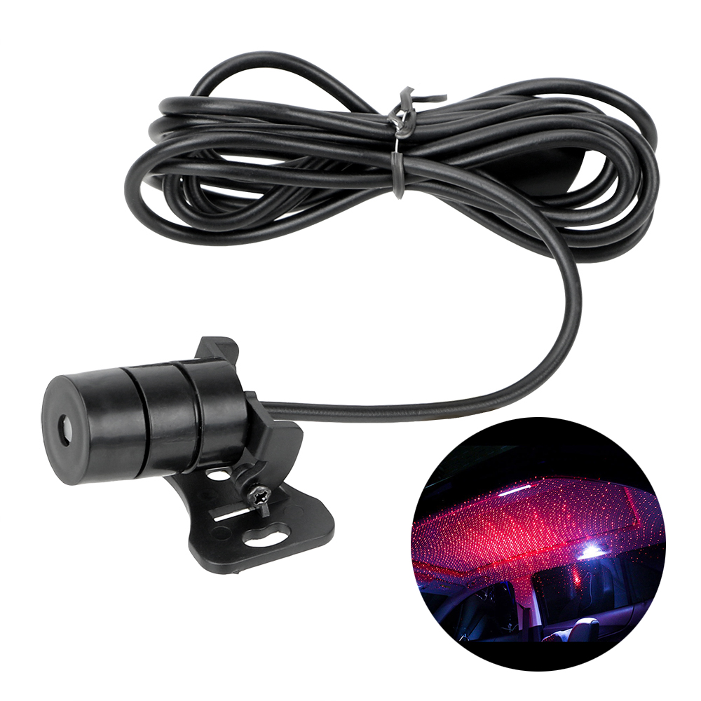 Audio Music Dj - Lumière de toit de voiture, Projection