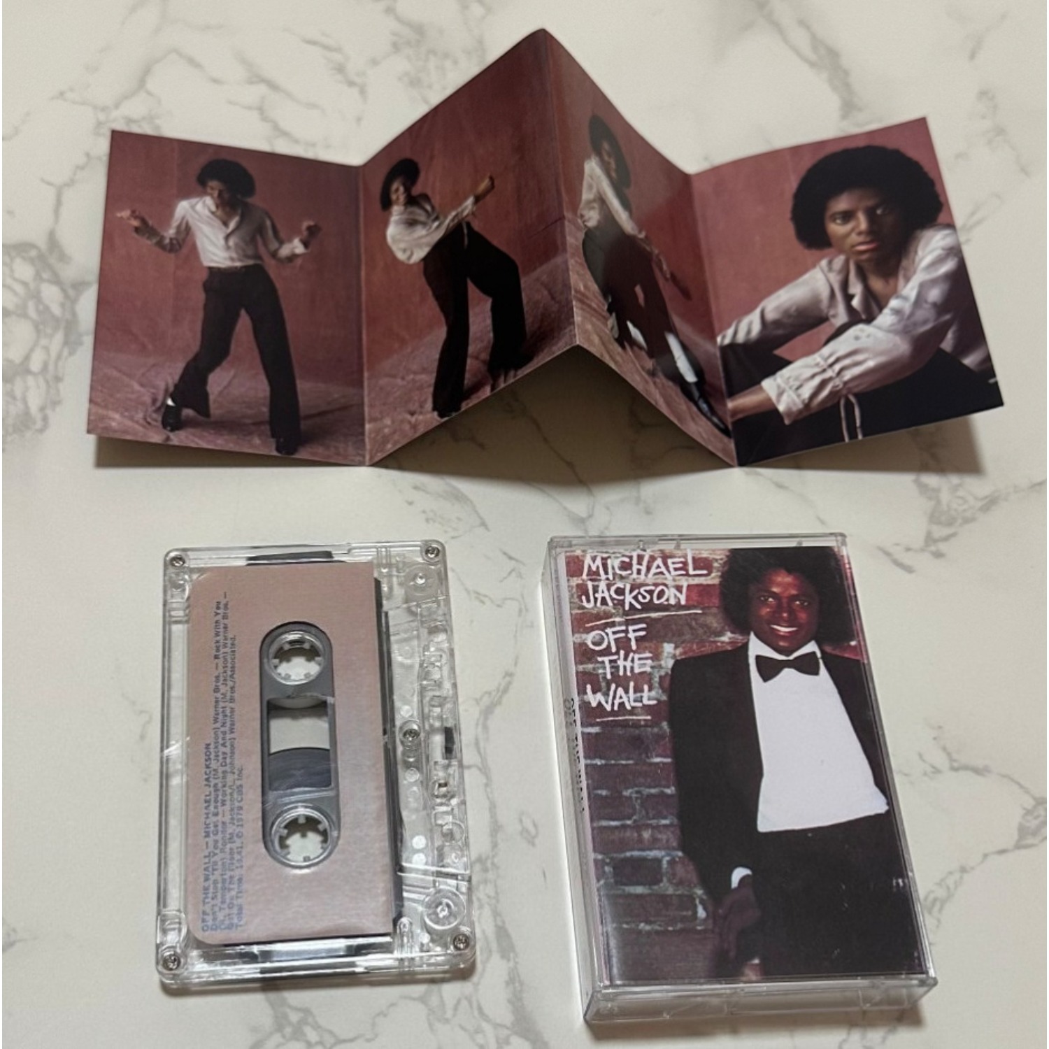 Audio Without Music - Cassette de musique pop vintage, cassette