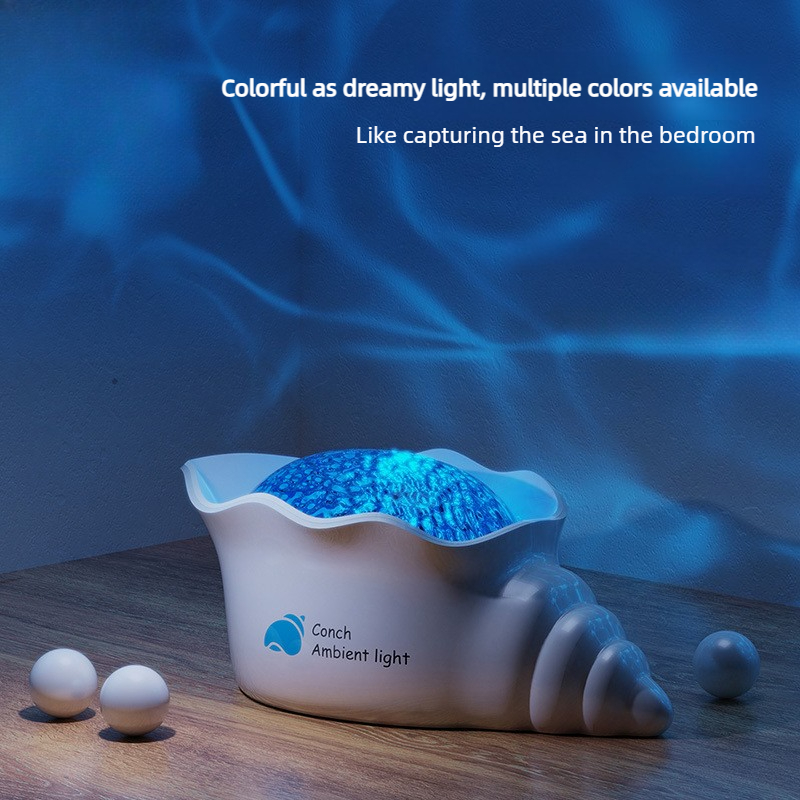 Lampe d'ambiance à projection  - Audio Music Spotify avis et prix