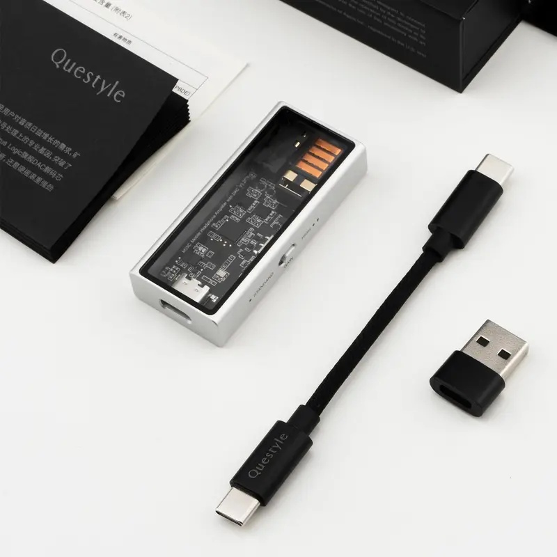 Questyle M15C, amplificateur d - Audio Without Music avis et prix