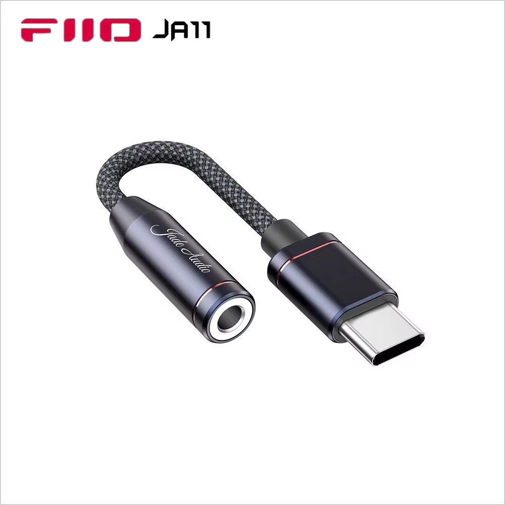 FiiO JadeAudio JA11, adaptateu - Headphone Amplifier Dac avis et prix