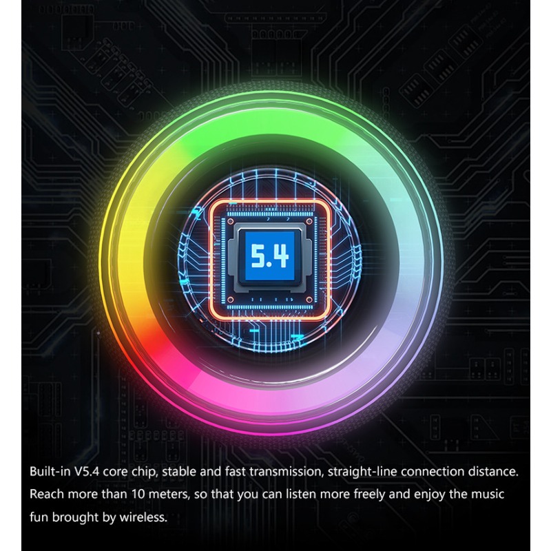 Haut-parleur Bluetooth magnéti - Audio Music Spotify avis et prix