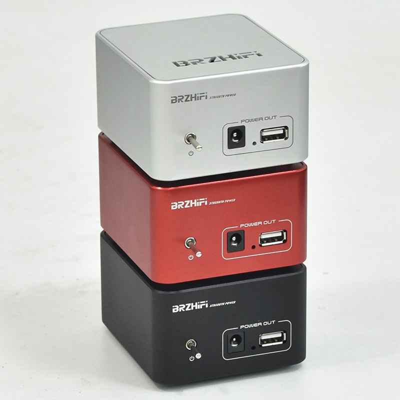 BRZHIFI-Alimentation Linéaire  - Headphone Amplifier Dac avis et prix