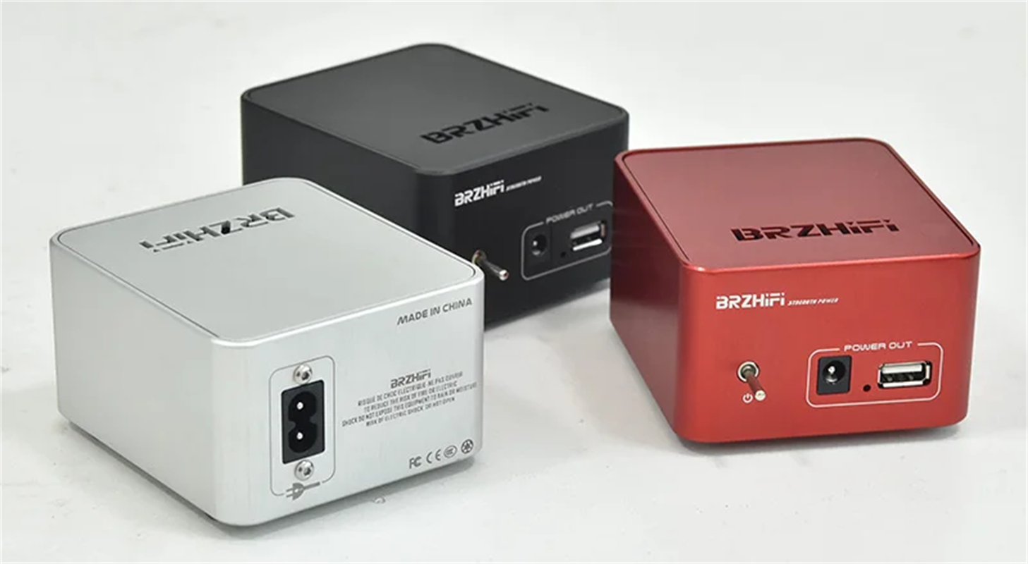 BRZHIFI-Alimentation Linéaire  - Headphone Amplifier Dac avis et prix