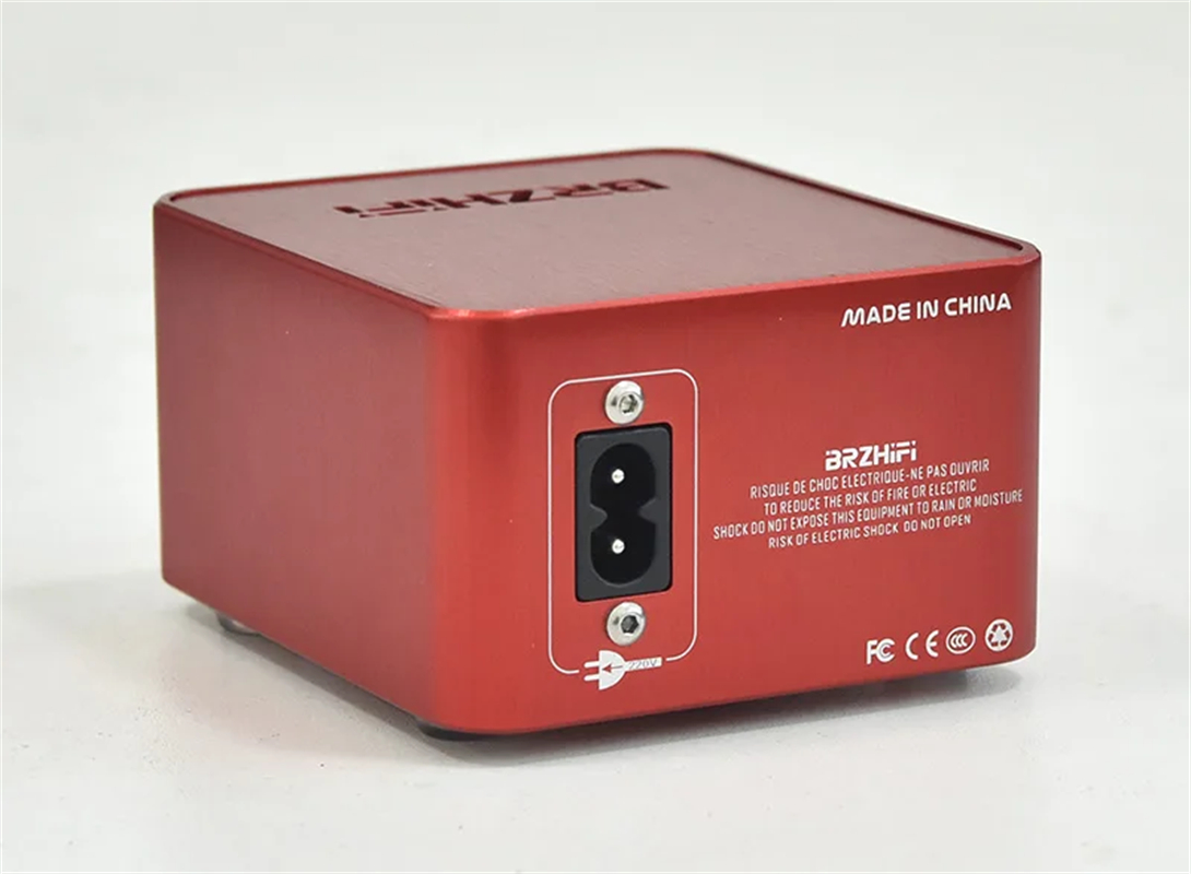 BRZHIFI-Alimentation Linéaire  - Headphone Amplifier Dac avis et prix