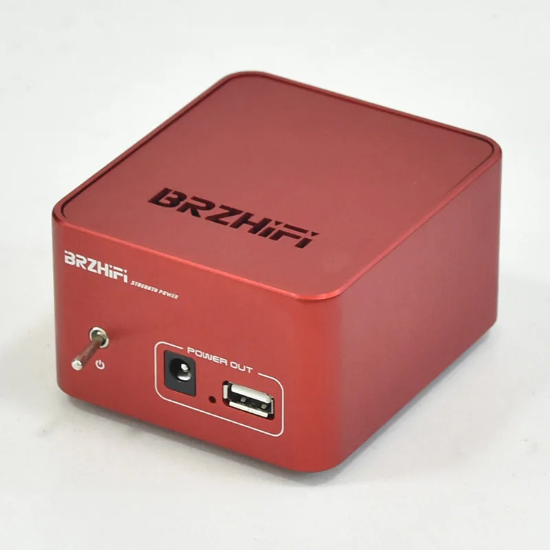 BRZHIFI-Alimentation Linéaire  - Headphone Amplifier Dac avis et prix