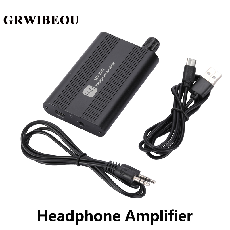 Amplificateur d'écouteurs HiFi - Audio Without Music avis et prix