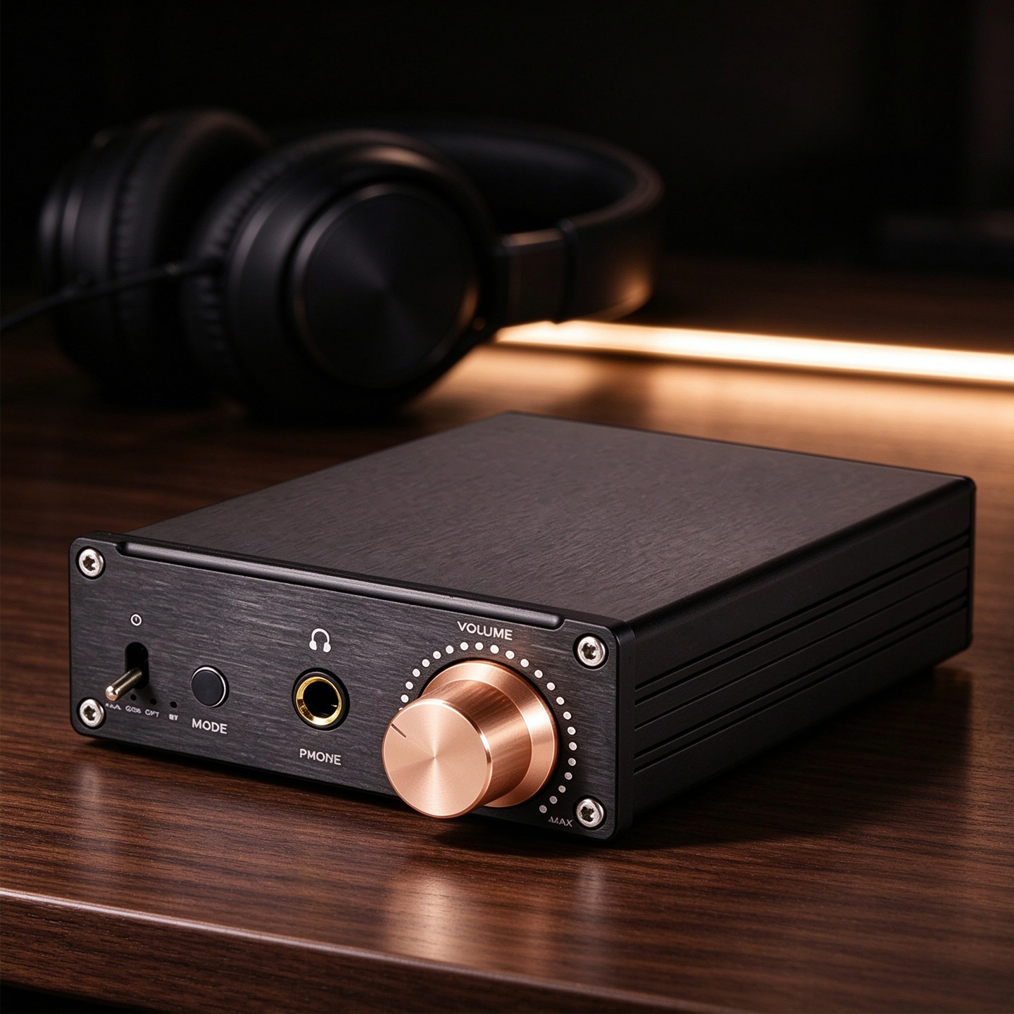 Amplificateur de casque Hifi Y - Headphone Amplifier Dac avis et prix