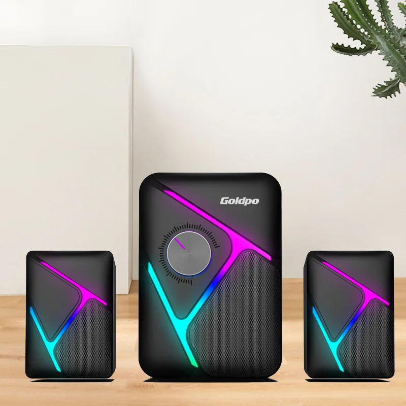 Audio informatique 2.1 caisson - Audio Music Spotify avis et prix