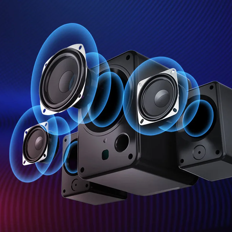 Audio informatique 2.1 caisson - Audio Music Spotify avis et prix