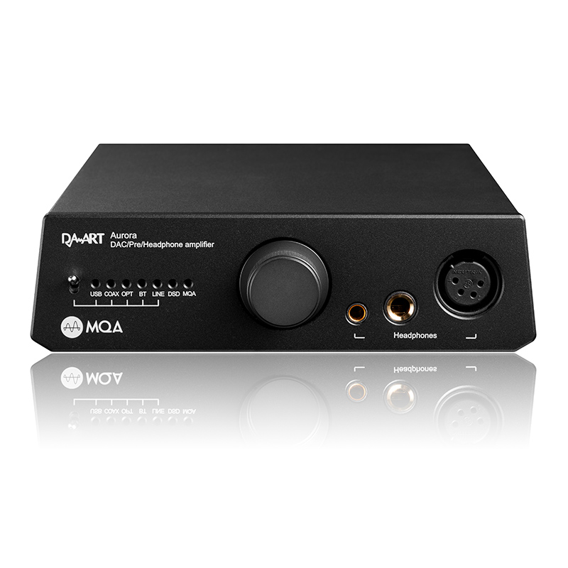 DAART Yulong Aurora MQA ESS906 - Audio Without Music avis et prix