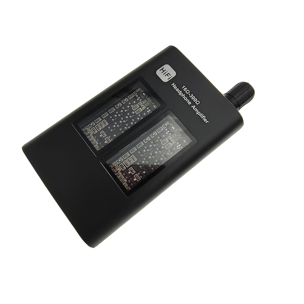Amplificateur de casque d'écou - Audio Without Music avis et prix
