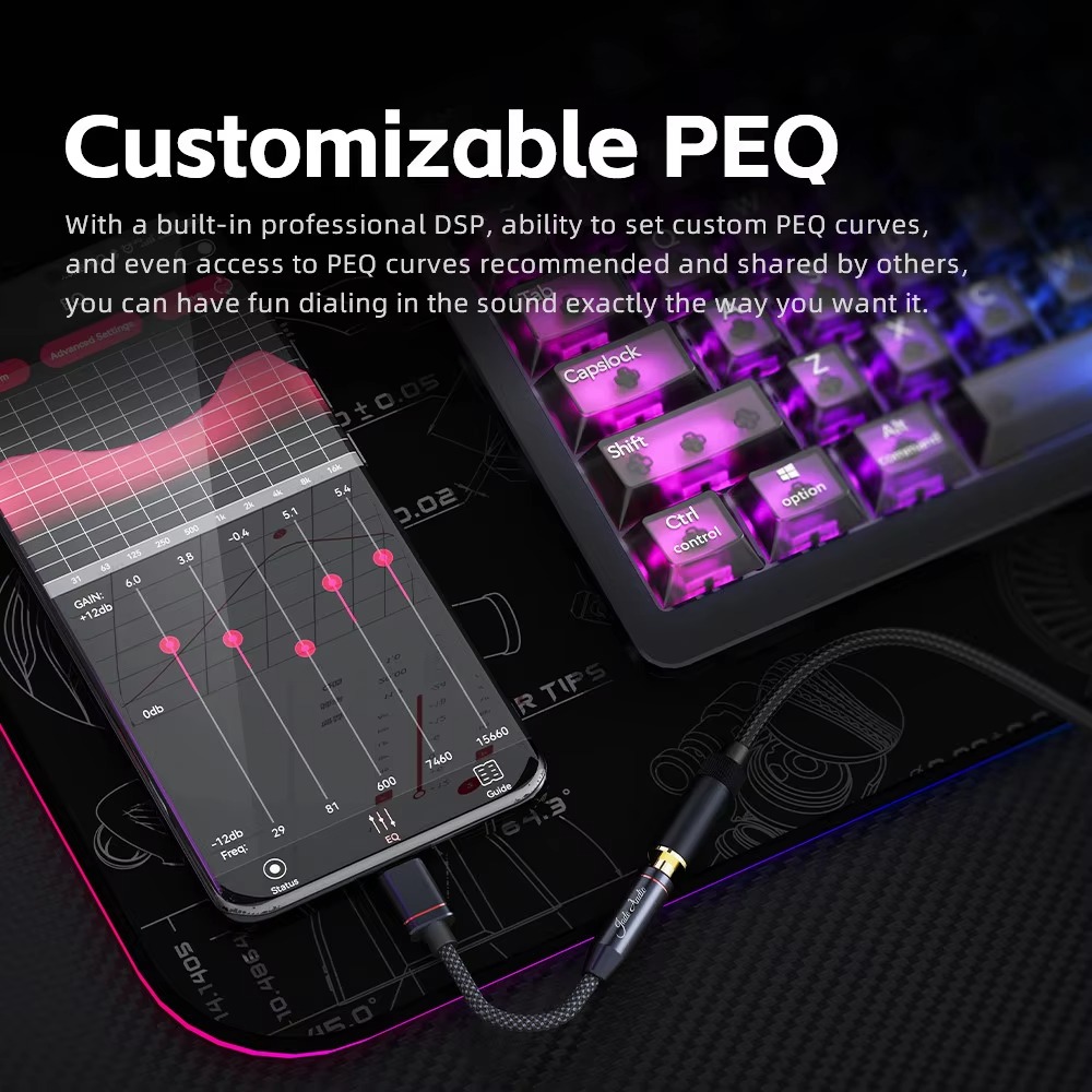 FiiO JadeAudio JA11 : amplific - Headphone Amplifier Dac avis et prix