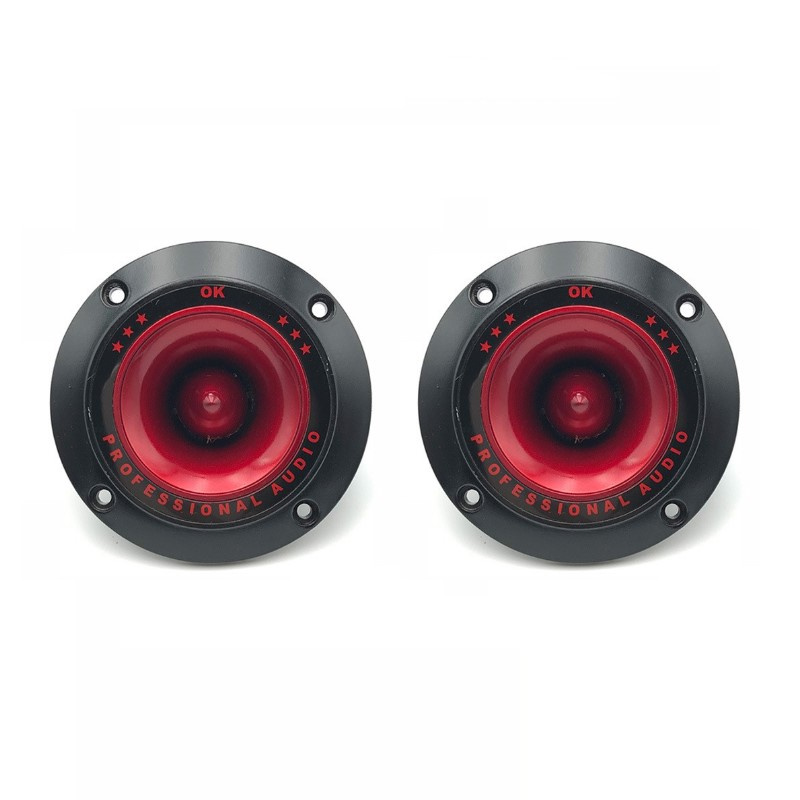 2/4 pièces Tweeter piézoélectr - Audio Music Dj avis et prix