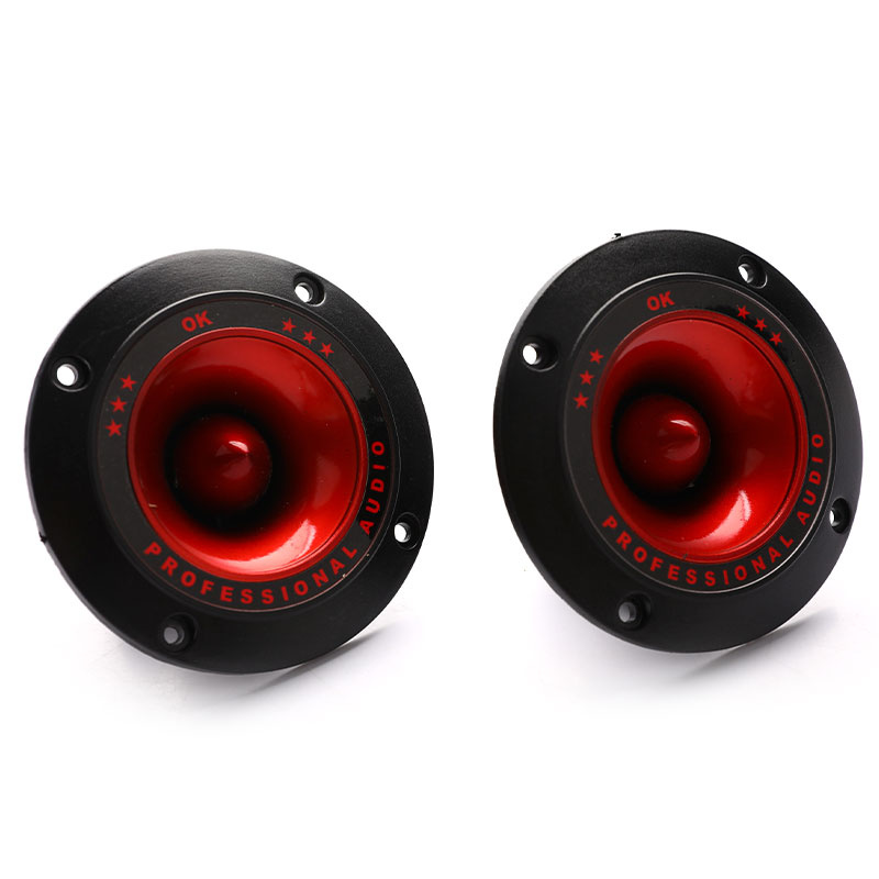 2/4 pièces Tweeter piézoélectr - Audio Music Dj avis et prix